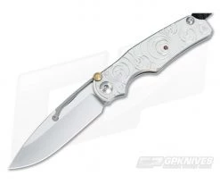 Chris Reeve TiLock In Motion 2017 Annual Graphic