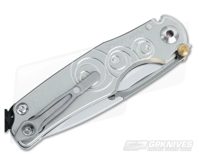 Chris Reeve TiLock In Motion 2017 Annual Graphic 2 Chris Reeve TiLock In Motion 2017 Annual Graphic - Image 2