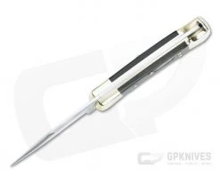 Buck 112 Ranger LTD 50th Anniversary Genuine Ebony Finger Groove Handle Lock Back Folding Knife 0112BRS3FG 6 Buck 112 Ranger LTD 50th Anniversary Genuine Ebony Finger Groove Handle Lock Back Folding Knife 0112BRS3FG -Limited Edition Knives Sales 2022 0112brs3fg 3