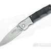 MCusta Bamboo Folder Ebony Wood Satin VG-10