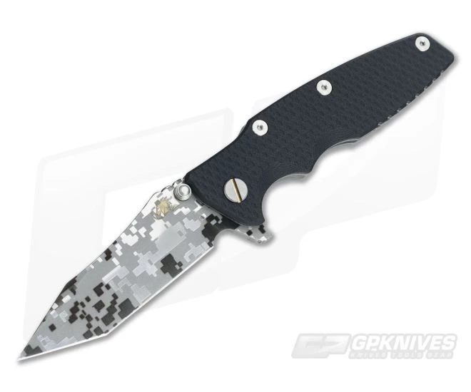 Hinderer Digi Camo Eklipse Gen2 20CV Tanto WF #057 1 Hinderer Digi Camo Eklipse Gen2 20CV Tanto WF #057