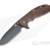 Hinderer XM-24 4" Vintage Series Parkerized O1 Spear Point Smooth Walnut Battle Green Tri-Way Pivot Flipper 0813