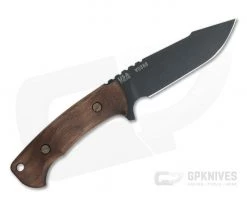 Hinderer Ranch Harpoon Spanto Vintage Series Walnut Parkarized O1 Fixed Blade 0818 -Limited Edition Knives Sales 2022 0818 3