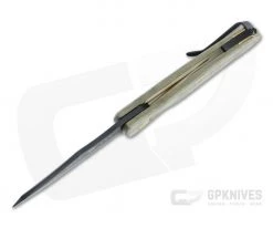 Buck Legacy Sprint Ops Pro LTD Black S45VN Green Micarta Flipper 0842GRSLE 5 Buck Legacy Sprint Ops Pro LTD Black S45VN Green Micarta Flipper 0842GRSLE -Limited Edition Knives Sales 2022 0842grsle 3