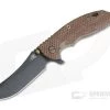 Hinderer XM-18 3.5" Vintage Series Parkerized O1 Skinner Textured Walnut Battle Green Tri-Way Pivot Flipper 0861