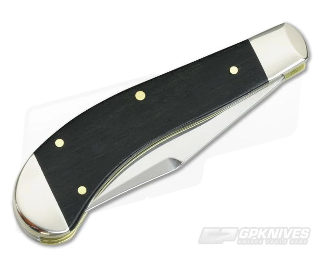 Case Small Saddlehorn Ebony Wood SHOT Show 2018 Bose Limited Edition 10663 2 Case Small Saddlehorn Ebony Wood SHOT Show 2018 Bose Limited Edition 10663 - Image 2