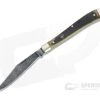 Boker Solingen Delicate Castle Burg Limited Ancient Oak Acid Washed O1 Slip Joint 113316