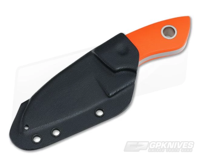 Boker Special Run Pry Mate 3V Vox Design Orange G10 120514 2 Boker Special Run Pry Mate 3V Vox Design Orange G10 120514 - Image 2