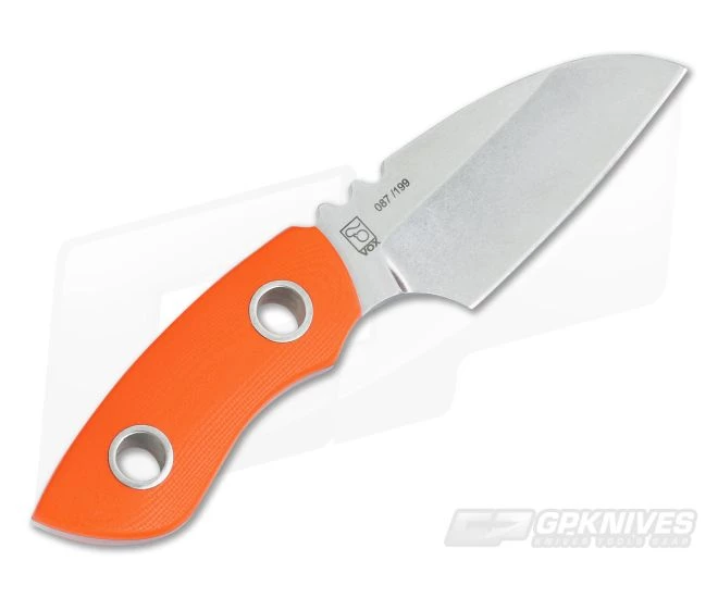 Boker Special Run Pry Mate 3V Vox Design Orange G10 120514 3 Boker Special Run Pry Mate 3V Vox Design Orange G10 120514 - Image 3