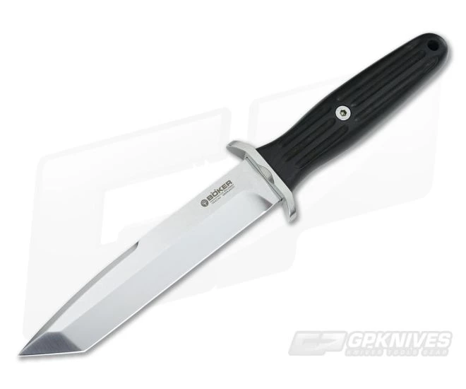 Boker Special Run Applegate 154CM Tanto Ebony 120643 1 Boker Special Run Applegate 154CM Tanto Ebony 120643