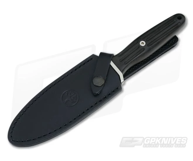 Boker Special Run Applegate 154CM Tanto Ebony 120643 2 Boker Special Run Applegate 154CM Tanto Ebony 120643 - Image 2