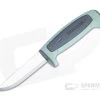 Mora of Sweden Basic 546 Stainless Green/Gray Limited Edition Fixed Blade 13957