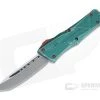 Microtech Combat Troodon Bounty Hunter Apocalyptic Tanto OTF Automatic Knife 144-10BH