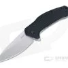 Kershaw Link Black Handle Stonewash M390 Flipper 1776BLK