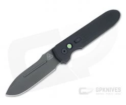 Protech PDW Invictus USN Gathering XII Black Automatic Knife
