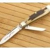 Northfield #18 Beagle 2-Blade Natural Stag Serialized