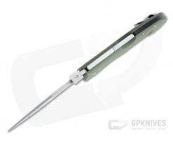 Cold Steel Lynn Thompson Signature Spartan S35VN Green G10 Limited Folder 21STAA -Limited Edition Knives Sales 2022 21staa 3