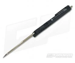 Microtech Cypher MK7 S/E Tan Black Hardware Wharncliffe OTF Automatic Knife 241M-1TNBK -Limited Edition Knives Sales 2022 241m 1tnbk 3