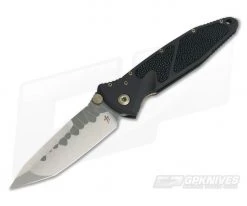 Marfione Custom Socom Elite Borka Apocalyptic Tanto Stingray #008