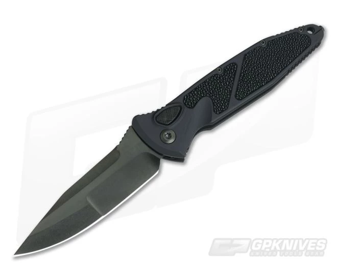 Marfione Custom Socom Elite Auto Compound Ground DLC M390 Clip Point Stingray #011 1 Marfione Custom Socom Elite Auto Compound Ground DLC M390 Clip Point Stingray #011