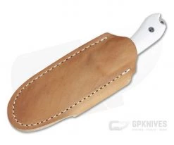 Bradford Knives Guardian3 Full Flat GPK Exclusive 3D White G10 Stonewashed 3V Fixed Blade Knife 5 Bradford Knives Guardian3 Full Flat GPK Exclusive 3D White G10 Stonewashed 3V Fixed Blade Knife -Limited Edition Knives Sales 2022 3fh 100 3v 2