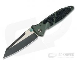 Marfione Custom Socom Elite Warcom Olive Green Bronzed Apocalyptic DLC 204P Stingray Inlays 4207