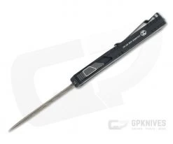 Heretic Custom Colossus D/E Bakers Forge Damascus Black Dunes Fat Carbon OTF Automatic 4727 5 Heretic Custom Colossus D/E Bakers Forge Damascus Black Dunes Fat Carbon OTF Automatic 4727 -Limited Edition Knives Sales 2022 4727 3