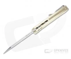 Protech Malibu Flipper Reverse Tanto Stonewashed 20CV Textured Bronze Aluminum Folder 5211 5 Protech Malibu Flipper Reverse Tanto Stonewashed 20CV Textured Bronze Aluminum Folder 5211 -Limited Edition Knives Sales 2022 5211 3