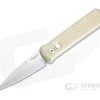 Protech Godson Limited Satin 154CM Stonewashed Bronze Aluminum Automatic 7110