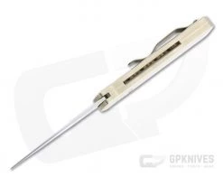 Protech Godson Limited Satin 154CM Stonewashed Bronze Aluminum Automatic 7110 -Limited Edition Knives Sales 2022 7110 3