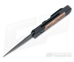 Protech Godson Copper Steampunk Limited Black Automatic Knife 7SP-3 -Limited Edition Knives Sales 2022 7sp 3 3