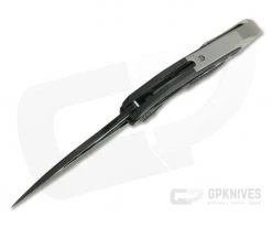 WE Knives Arrakis Isham Flipper Carbon Fiber Gray Titanium Black M390 906CF-D 5 WE Knives Arrakis Isham Flipper Carbon Fiber Gray Titanium Black M390 906CF-D -Limited Edition Knives Sales 2022 906cf d 3