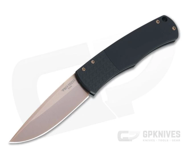 Protech BR-1 Magic Whiskers Textured Bolster Release Rose Gold PVD Plain Edge Automatic BR-1RG 1 Protech BR-1 Magic Whiskers Textured Bolster Release Rose Gold PVD Plain Edge Automatic BR-1RG