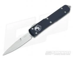 Microtech Ultratech Blade Show 2017 Bayonet OTF Automatic Knife