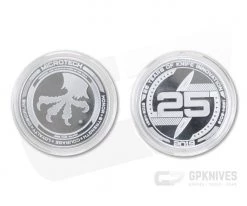 Microtech Ultratech Blade Show 2019 25th Anniversary Stonewashed Bayonet OTF Automatic Knife -Limited Edition Knives Sales 2022 bs2019 4