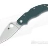 Spyderco Caly 3 Sprint Green G10 HAP40/SUS 410 Laminate
