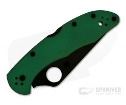 Spyderco Delica 4 Limited Glow-In-The-Dark FRN C11FPGITD 7 Spyderco Delica 4 Limited Glow-In-The-Dark FRN C11FPGITD -Limited Edition Knives Sales 2022 c11fpgitd 4