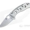 Spyderco Mike Read PITS Sprint M390 Titanium Slip Joint Folder C192TIPM390