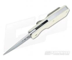 Spyderco Lil’ Nilakka Flash Batch Ivory G10 C221GPWH 5 Spyderco Lil’ Nilakka Flash Batch Ivory G10 C221GPWH -Limited Edition Knives Sales 2022 c221gpwh 3