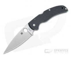 Spyderco Native Chief Sprint Carbon Fiber CPM-S90V Folder C244CF90VP