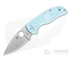 Spyderco Native 5 Lightweight Limited Teal FRN Satin CPM-S90V C41PTBL5