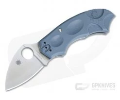 Spyderco Meerkat Sprint Blue Gray FRN V-TOKU2/SUS 410 Laminate