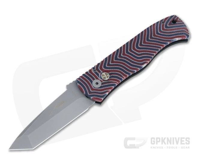 Protech Emerson CQC-7 Gray Tanto Americana Ridgeback G-carta Top Automatic Knife CQC7-M-06 1 Protech Emerson CQC-7 Gray Tanto Americana Ridgeback G-carta Top Automatic Knife CQC7-M-06
