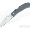 Spyderco Baby Jess Horn Sprint Run Gray G10 CX08GGYP