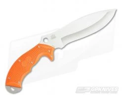 Spyderco H1 Rock Salt Sprint Run Orange FRN FB20POR -Limited Edition Knives Sales 2022 fb20por 3