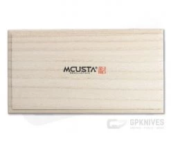 Mcusta Platinum Label Slim Line San Mai VG10 Red Wood Fixed Blade FWD-R-01 -Limited Edition Knives Sales 2022 fwd r 01 5