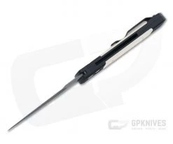 Protech Godfather Tuxedo Ivory Micarta Spirograph Stainless Damascus Black Automatic Folder TD 5 Protech Godfather Tuxedo Ivory Micarta Spirograph Stainless Damascus Black Automatic Folder TD -Limited Edition Knives Sales 2022 godfather td 3