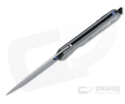 Chris Reeve Large Sebenza 21 "Night Sky" Shooting Star w/MOP Unique Graphic 1112-015 -Limited Edition Knives Sales 2022 l21 1112 015 3