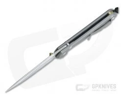 Chris Reeve Large Sebenza 21 Left Hand Unique Graphic L21-1179 -Limited Edition Knives Sales 2022 l21 1179 3