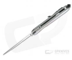 Chris Reeve Large Sebenza 31 S45VN Unique Graphic Titanium Folding Knife 012 -Limited Edition Knives Sales 2022 l31 1400 012 3